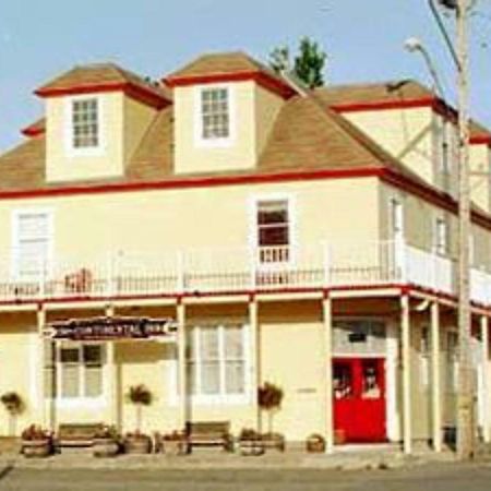 The Continental Inn Tomales Dış mekan fotoğraf