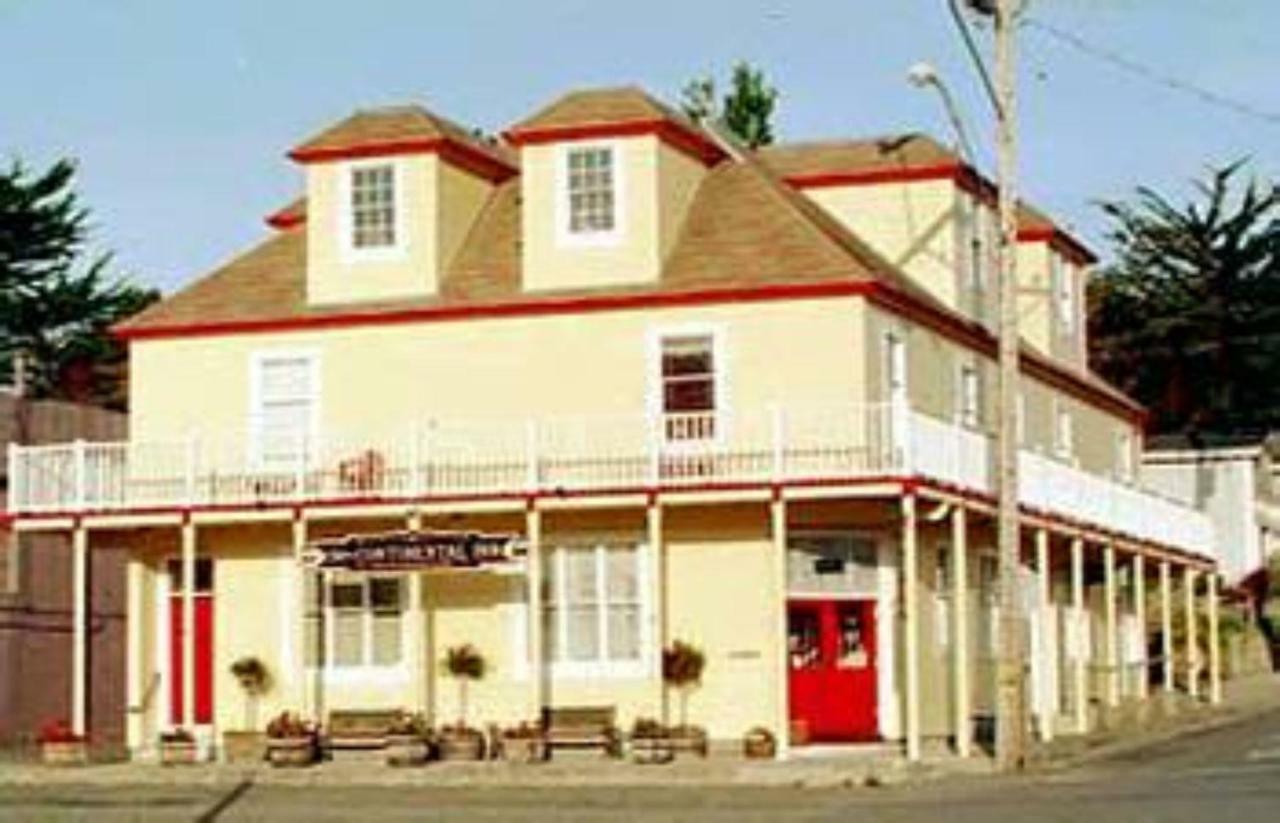 The Continental Inn Tomales Dış mekan fotoğraf